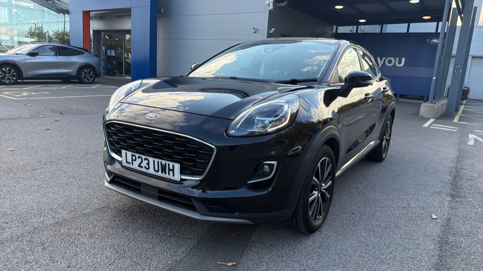 Ford Puma 1.0 EcoBoost Hybrid mHEV 155 Titanium 5dr Petrol Hatchback - Image 36
