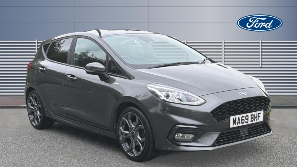 Ford Fiesta 1.0 EcoBoost 95 ST-Line Edition 5dr Petrol Hatchback - Image 1