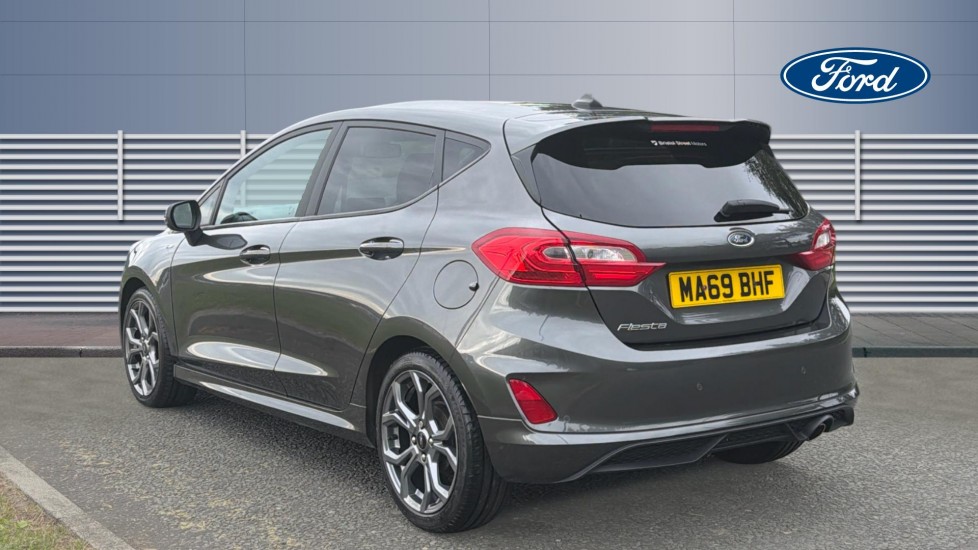 Ford Fiesta 1.0 EcoBoost 95 ST-Line Edition 5dr Petrol Hatchback - Image 2