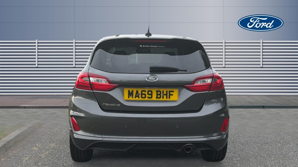 Ford Fiesta 1.0 EcoBoost 95 ST-Line Edition 5dr Petrol Hatchback - Image 6