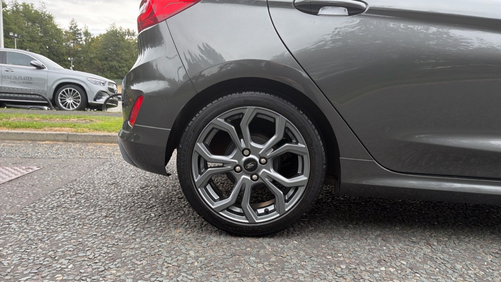 Ford Fiesta 1.0 EcoBoost 95 ST-Line Edition 5dr Petrol Hatchback - Image 7