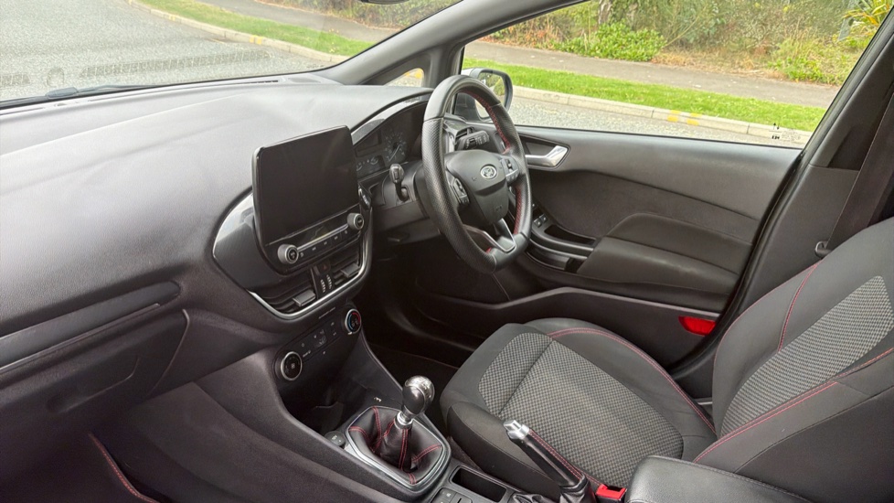 Ford Fiesta 1.0 EcoBoost 95 ST-Line Edition 5dr Petrol Hatchback - Image 9