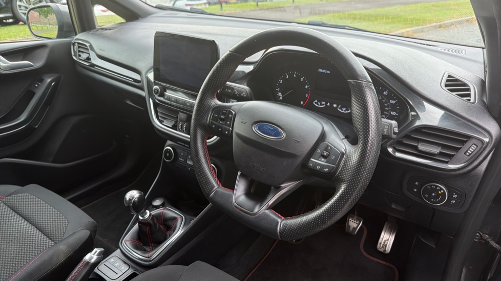 Ford Fiesta 1.0 EcoBoost 95 ST-Line Edition 5dr Petrol Hatchback - Image 11