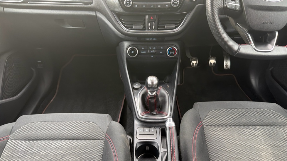 Ford Fiesta 1.0 EcoBoost 95 ST-Line Edition 5dr Petrol Hatchback - Image 13