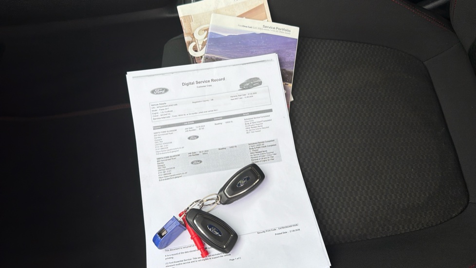 Ford Fiesta 1.0 EcoBoost 95 ST-Line Edition 5dr Petrol Hatchback - Image 19