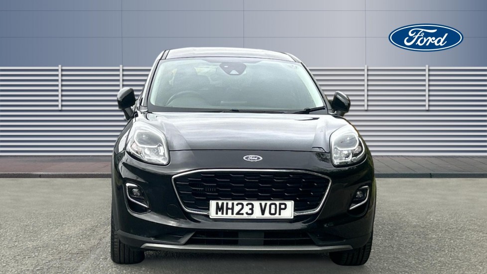 Ford Puma 1.0 EcoBoost Hybrid mHEV Titanium 5dr Petrol Hatchback - Image 3