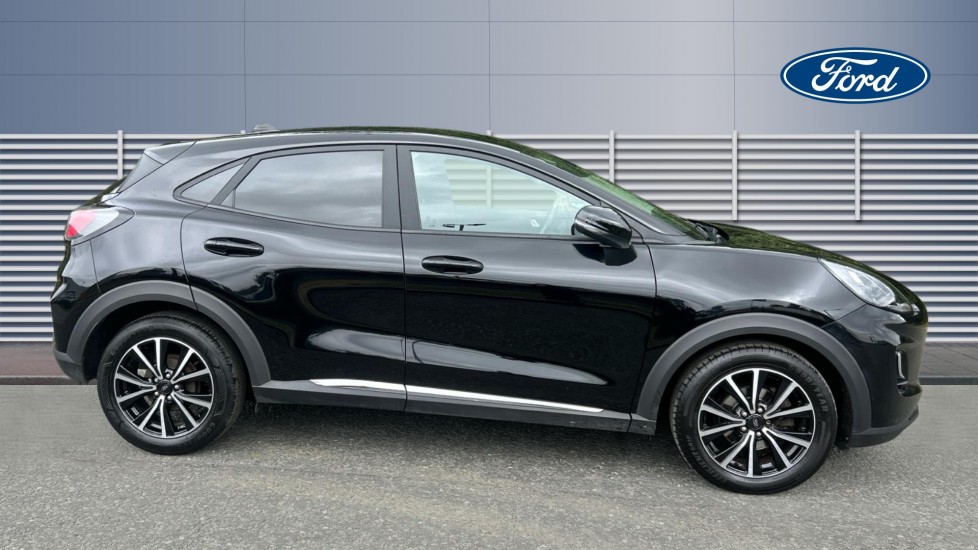 Ford Puma 1.0 EcoBoost Hybrid mHEV Titanium 5dr Petrol Hatchback - Image 5