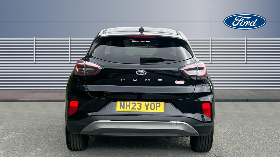 Ford Puma 1.0 EcoBoost Hybrid mHEV Titanium 5dr Petrol Hatchback - Image 6