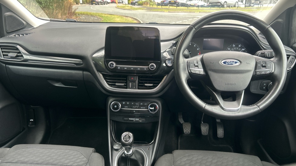 Ford Puma 1.0 EcoBoost Hybrid mHEV Titanium 5dr Petrol Hatchback - Image 10