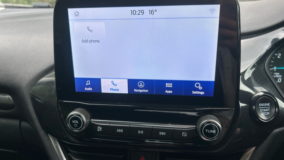 Ford Puma 1.0 EcoBoost Hybrid mHEV Titanium 5dr Petrol Hatchback - Image 27