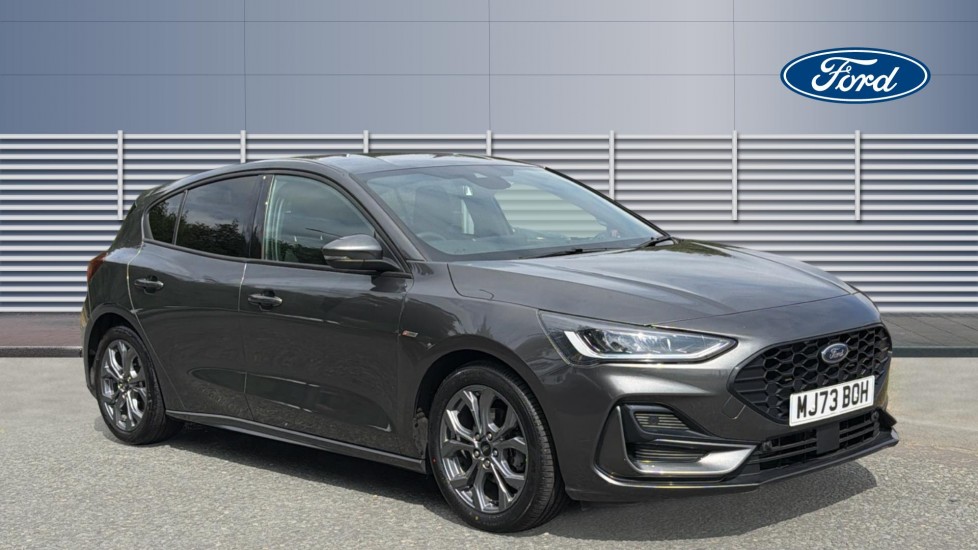 Ford Focus 1.0 EcoBoost ST-Line 5dr Petrol Hatchback - Image 1