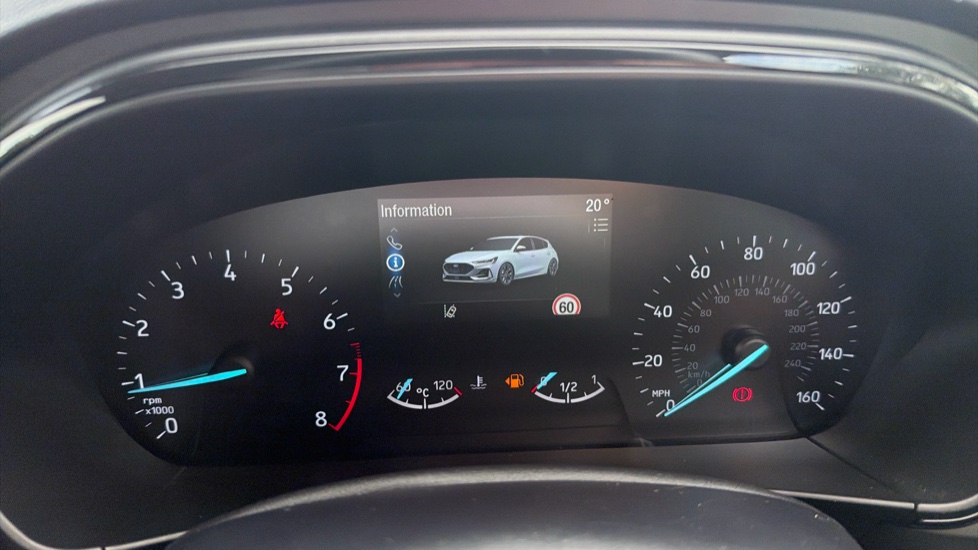 Ford Focus 1.0 EcoBoost ST-Line 5dr Petrol Hatchback - Image 18