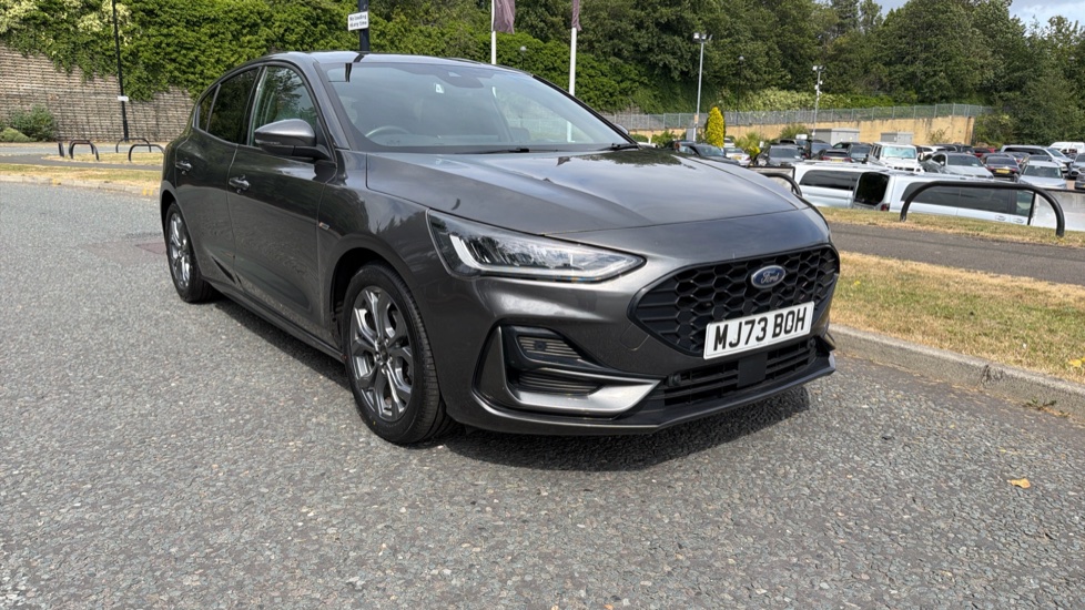 Ford Focus 1.0 EcoBoost ST-Line 5dr Petrol Hatchback - Image 33