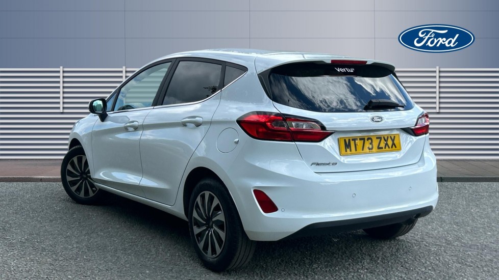 Ford Fiesta 1.0 EcoBoost Titanium 5dr Petrol Hatchback - Image 2