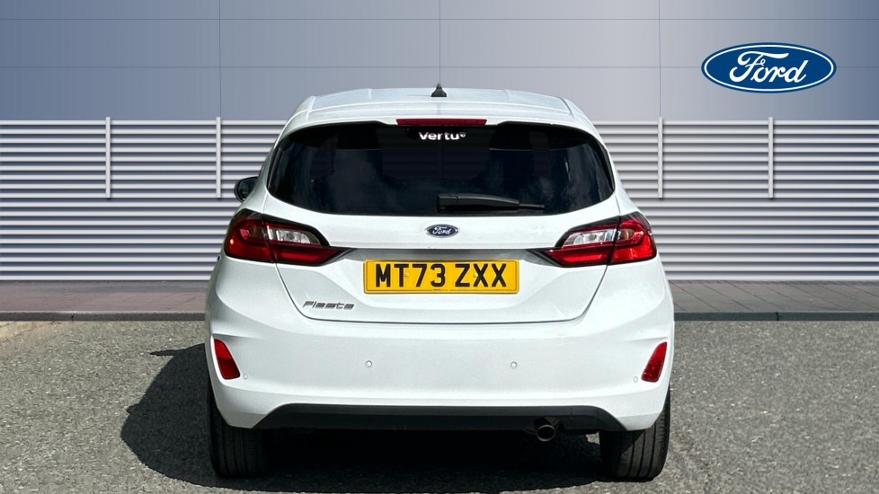 Ford Fiesta 1.0 EcoBoost Titanium 5dr Petrol Hatchback - Image 6