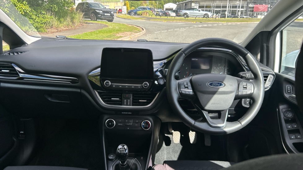 Ford Fiesta 1.0 EcoBoost Titanium 5dr Petrol Hatchback - Image 11