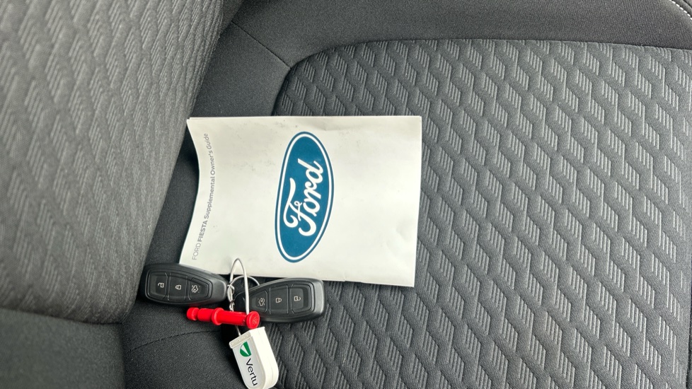 Ford Fiesta 1.0 EcoBoost Titanium 5dr Petrol Hatchback - Image 19