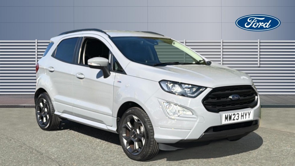 Ford EcoSport 1.0 EcoBoost 125 ST-Line 5dr Petrol Hatchback - Image 1