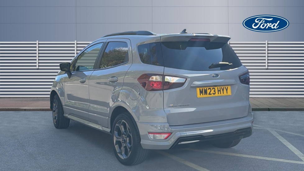 Ford EcoSport 1.0 EcoBoost 125 ST-Line 5dr Petrol Hatchback - Image 2