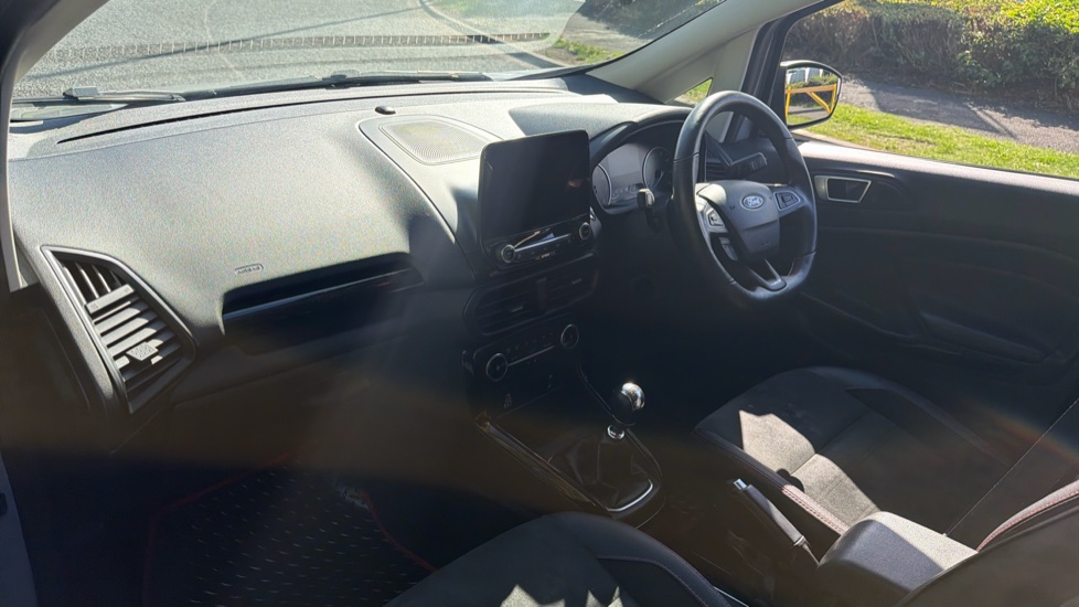 Ford EcoSport 1.0 EcoBoost 125 ST-Line 5dr Petrol Hatchback - Image 9