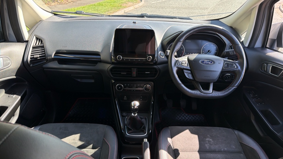 Ford EcoSport 1.0 EcoBoost 125 ST-Line 5dr Petrol Hatchback - Image 10