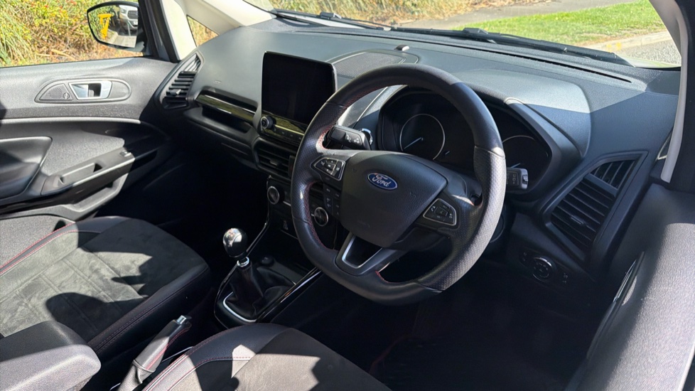 Ford EcoSport 1.0 EcoBoost 125 ST-Line 5dr Petrol Hatchback - Image 11
