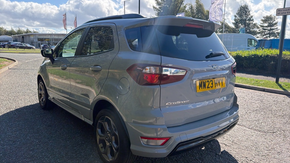 Ford EcoSport 1.0 EcoBoost 125 ST-Line 5dr Petrol Hatchback - Image 23