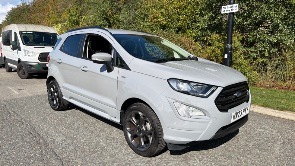 Ford EcoSport 1.0 EcoBoost 125 ST-Line 5dr Petrol Hatchback - Image 28