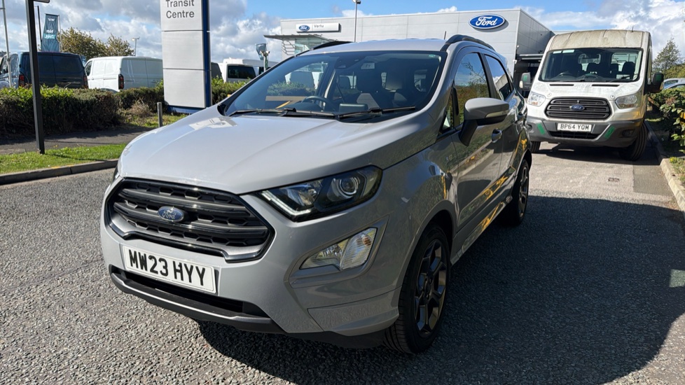 Ford EcoSport 1.0 EcoBoost 125 ST-Line 5dr Petrol Hatchback - Image 30