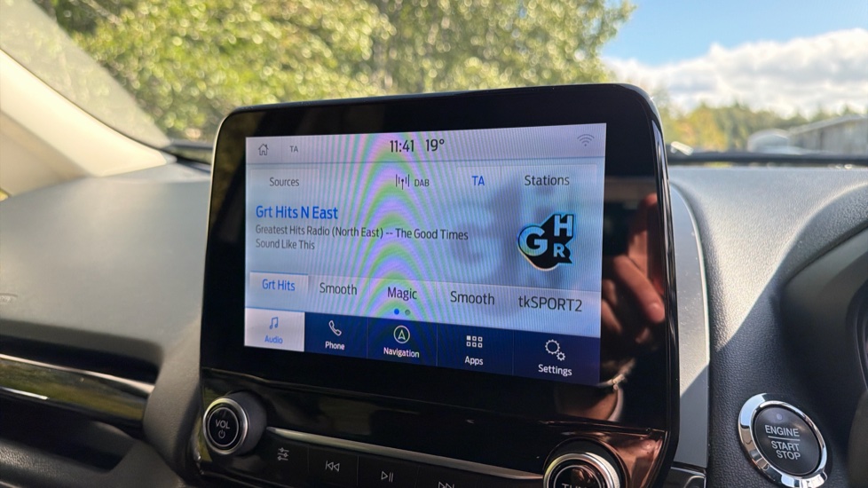 Ford EcoSport 1.0 EcoBoost 125 ST-Line 5dr Petrol Hatchback - Image 37