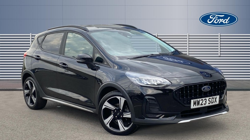 Ford Fiesta 1.0 EcoBoost Active 5dr Petrol Hatchback - Image 1