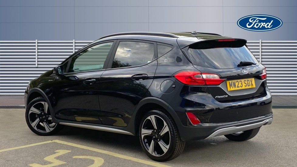 Ford Fiesta 1.0 EcoBoost Active 5dr Petrol Hatchback - Image 2