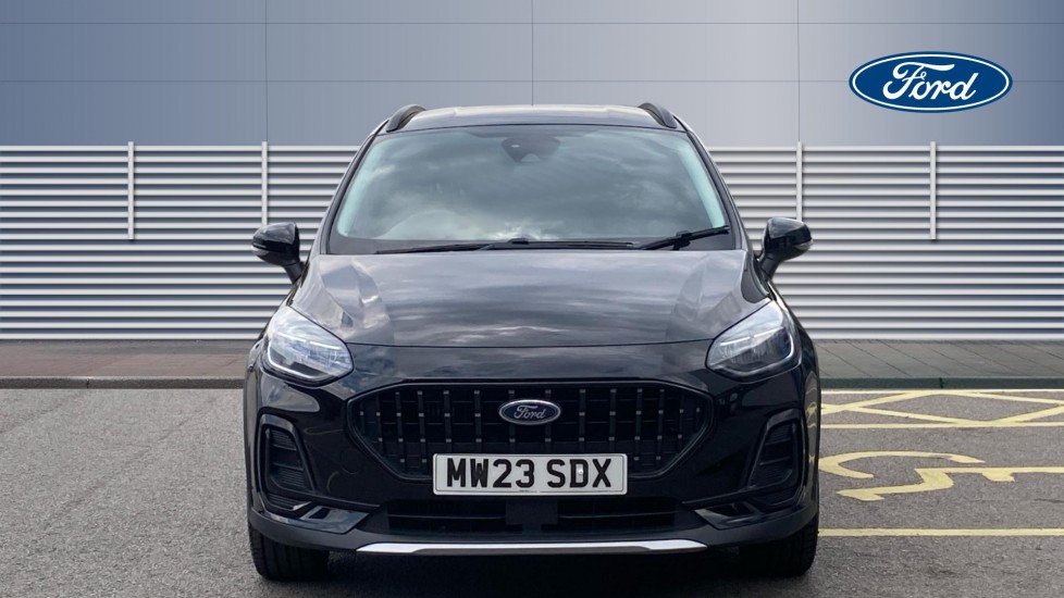 Ford Fiesta 1.0 EcoBoost Active 5dr Petrol Hatchback - Image 3