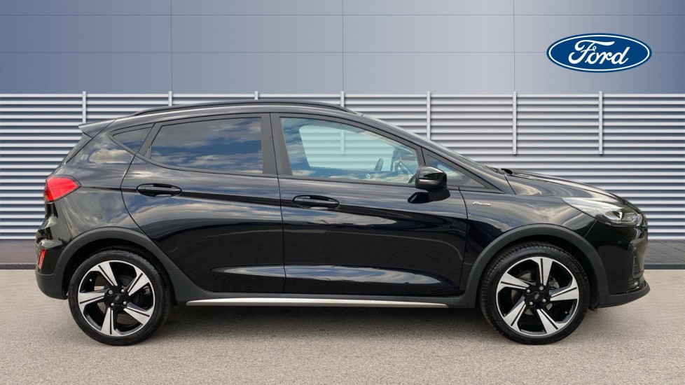 Ford Fiesta 1.0 EcoBoost Active 5dr Petrol Hatchback - Image 5