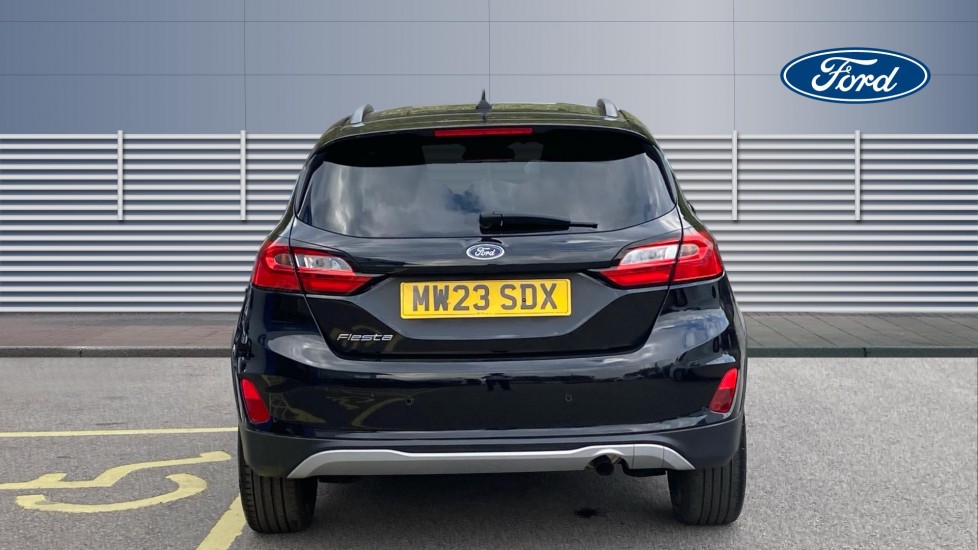 Ford Fiesta 1.0 EcoBoost Active 5dr Petrol Hatchback - Image 6