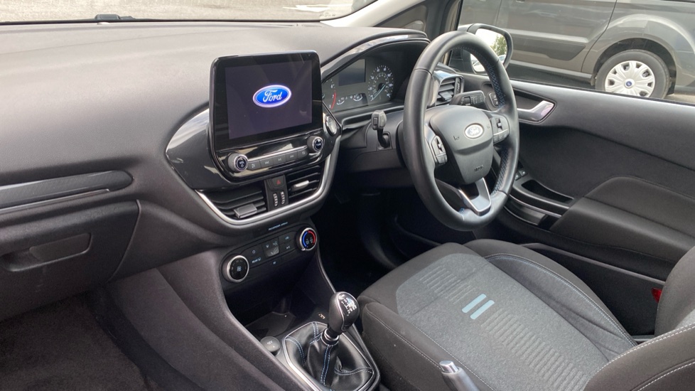 Ford Fiesta 1.0 EcoBoost Active 5dr Petrol Hatchback - Image 9