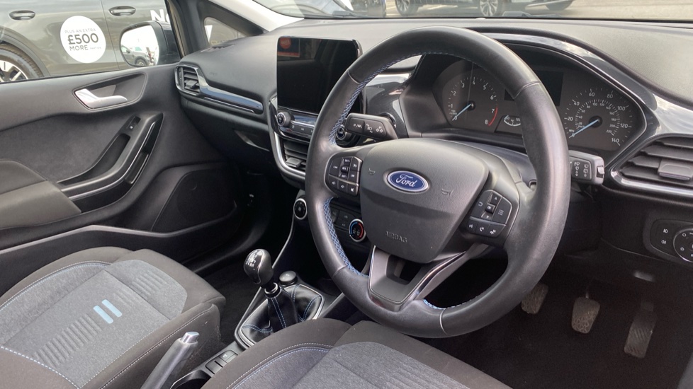 Ford Fiesta 1.0 EcoBoost Active 5dr Petrol Hatchback - Image 11