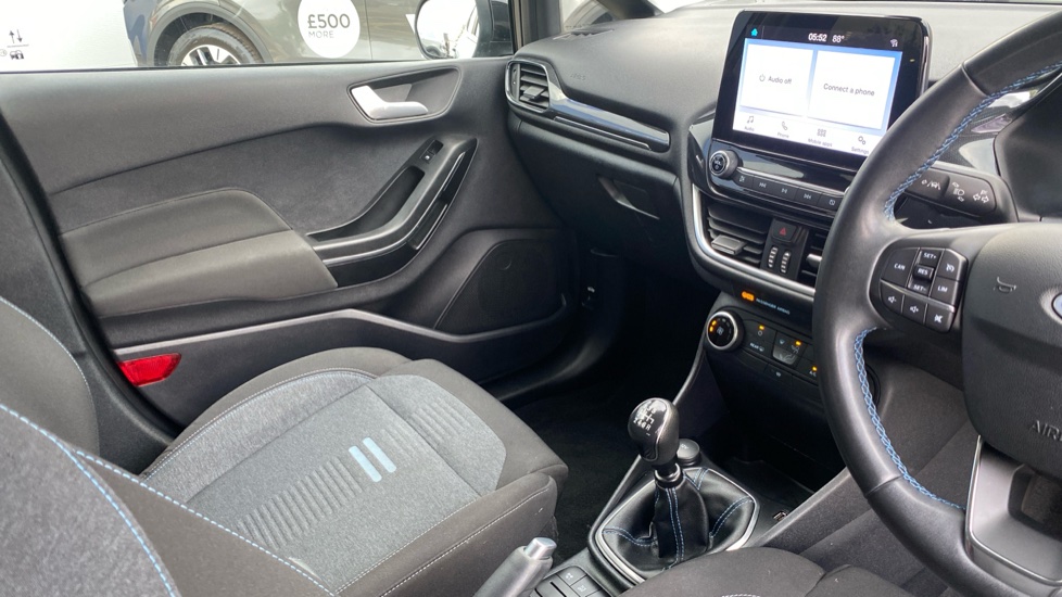 Ford Fiesta 1.0 EcoBoost Active 5dr Petrol Hatchback - Image 14