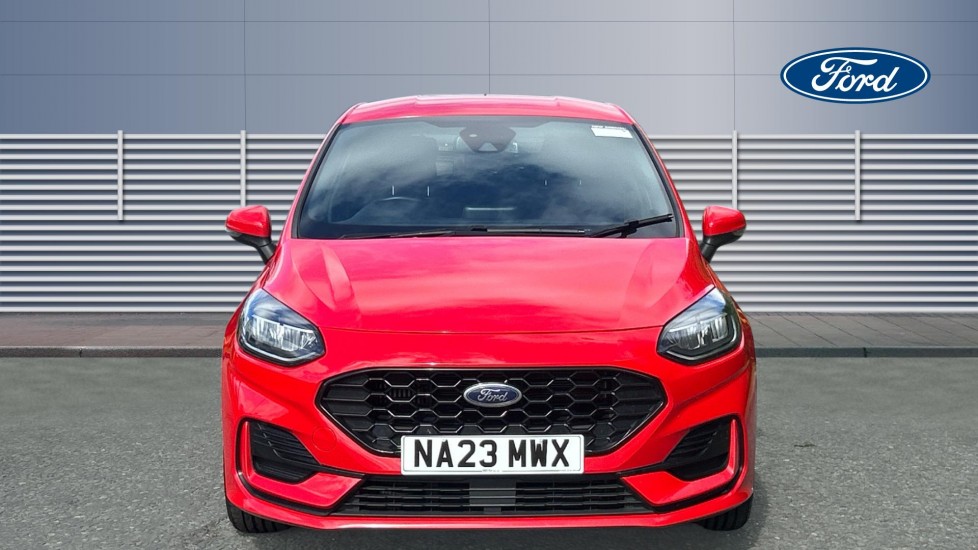 Ford Fiesta 1.0 EcoBoost Hybrid mHEV 125 ST-Line 5dr Petrol Hatchback - Image 3