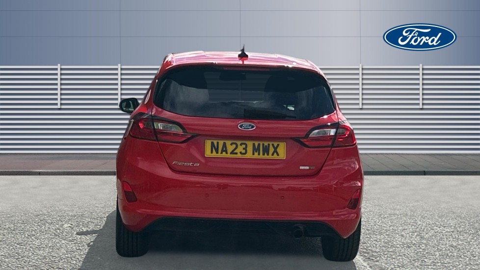 Ford Fiesta 1.0 EcoBoost Hybrid mHEV 125 ST-Line 5dr Petrol Hatchback - Image 6