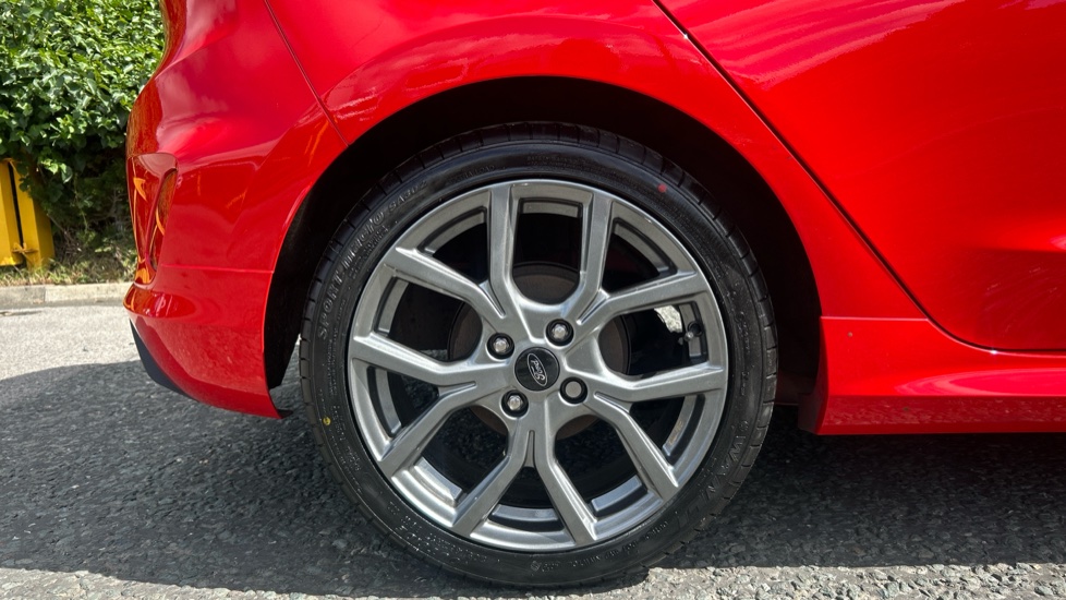 Ford Fiesta 1.0 EcoBoost Hybrid mHEV 125 ST-Line 5dr Petrol Hatchback - Image 7