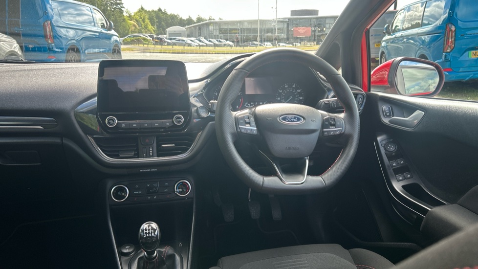 Ford Fiesta 1.0 EcoBoost Hybrid mHEV 125 ST-Line 5dr Petrol Hatchback - Image 9
