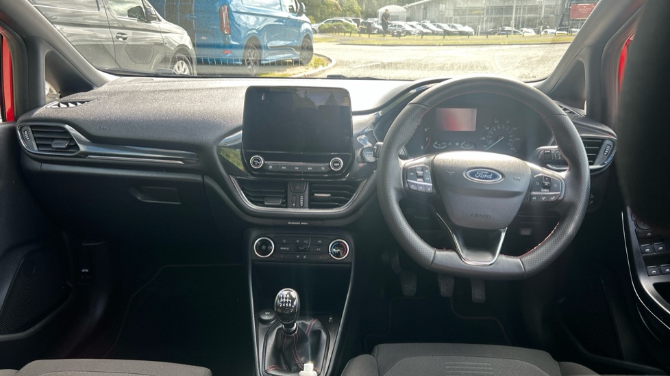 Ford Fiesta 1.0 EcoBoost Hybrid mHEV 125 ST-Line 5dr Petrol Hatchback - Image 10
