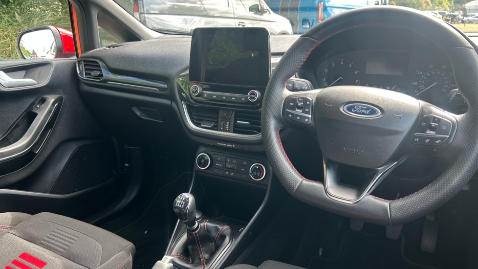 Ford Fiesta 1.0 EcoBoost Hybrid mHEV 125 ST-Line 5dr Petrol Hatchback - Image 11