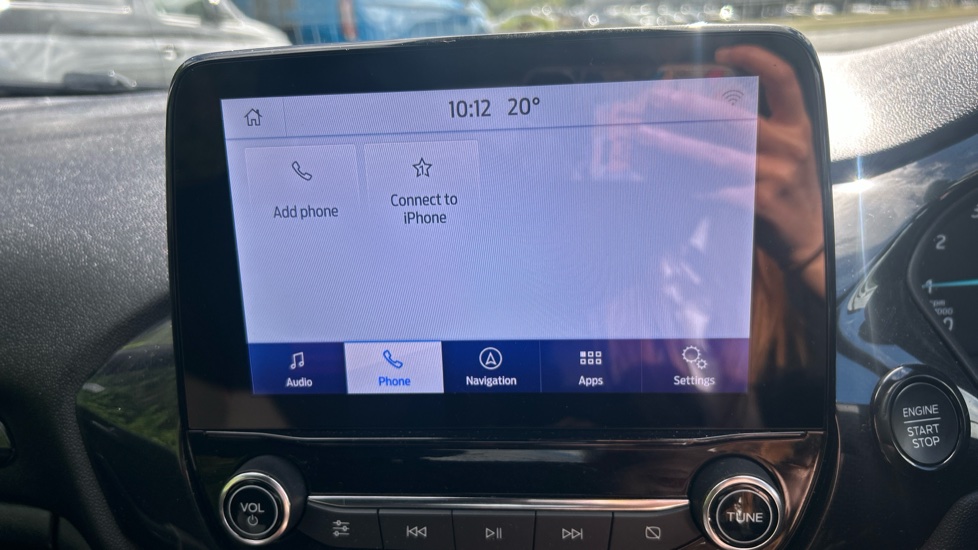 Ford Fiesta 1.0 EcoBoost Hybrid mHEV 125 ST-Line 5dr Petrol Hatchback - Image 24