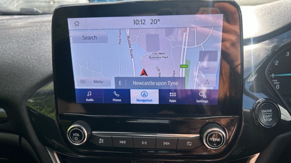Ford Fiesta 1.0 EcoBoost Hybrid mHEV 125 ST-Line 5dr Petrol Hatchback - Image 25