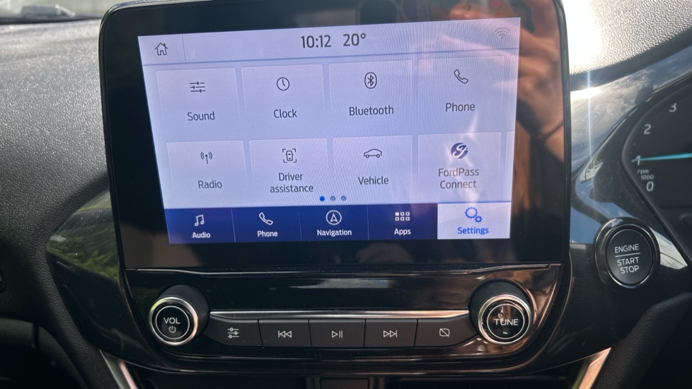 Ford Fiesta 1.0 EcoBoost Hybrid mHEV 125 ST-Line 5dr Petrol Hatchback - Image 27