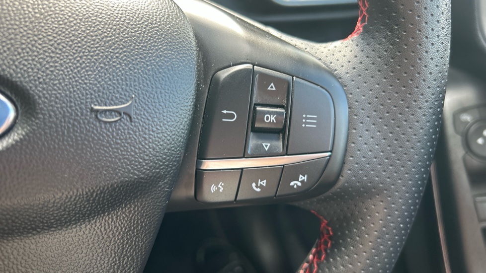 Ford Fiesta 1.0 EcoBoost Hybrid mHEV 125 ST-Line 5dr Petrol Hatchback - Image 30