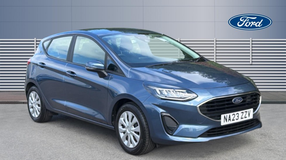 Ford Fiesta 1.0 EcoBoost Trend 5dr Petrol Hatchback - Image 1