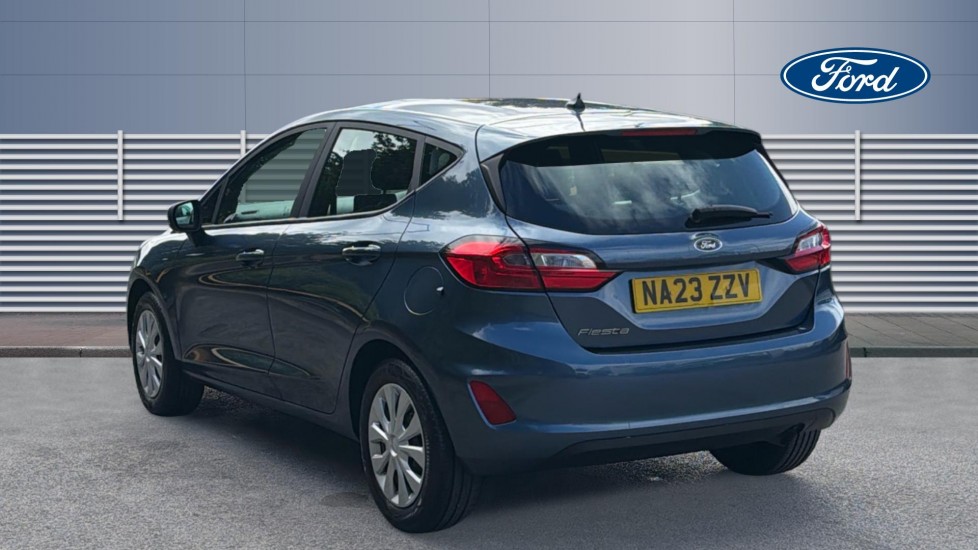 Ford Fiesta 1.0 EcoBoost Trend 5dr Petrol Hatchback - Image 2